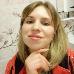 Анастасия Калинкина, 22.04, Красноярск