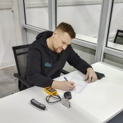 Oleg Zagoskin, 18.04.1982, Санкт-Петербург