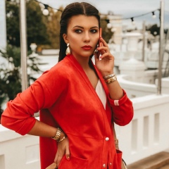 Юлия Льготчикова, 16.05, Красноярск