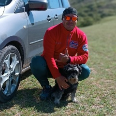 Игорь Жарких, Шымкент