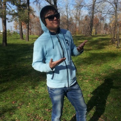 Федя Хартаев, 24.01.1993, Иркутск