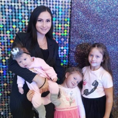 Валерия Ходачук, 26.12.1988, Санкт-Петербург