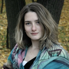 Александра Волкова, 30.10, Москва