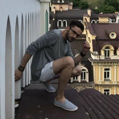 Олежа Тинтул, 17.05, Киев