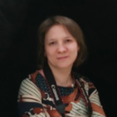 Елена Чинякова, Санкт-Петербург