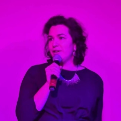 Ася Явиц, 30.04.1989, Санкт-Петербург