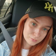 Александра Зенина, 01.06.1992, Praha