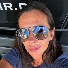 Анна Мануйлова, Москва