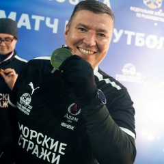 Иван Матаев, 26.07, Тюмень