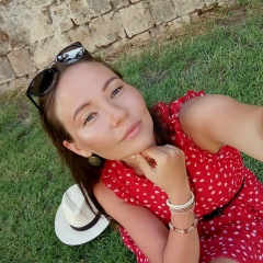 Дарья Крупинова, 17.07