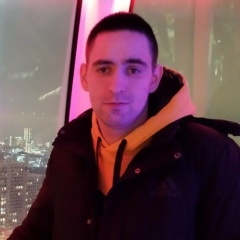 Иван Синотов, 11.07.1992, Королёв