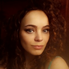 Александра Давыдова, 22.10, Санкт-Петербург