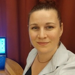 Ольга Кондрашова, 29.11.1983, Москва