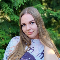 Оксана Абламонова, 14.09.1987, Самара