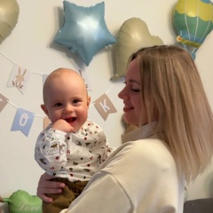 Екатерина Юдина, Феодосия