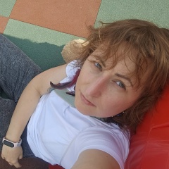 Алла Дмитриева