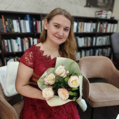 Анна Островская, 30.09, Санкт-Петербург