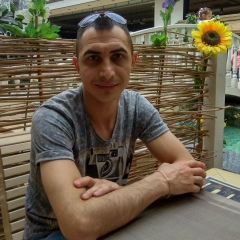 Александр Стрюкан, 22.08, Каховка