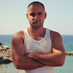 Дмитрий Ежык, 09.05, Москва