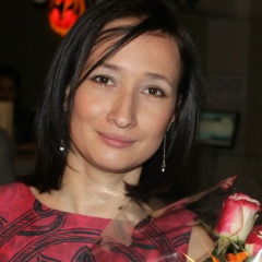 Татьяна Наджаф-Заде, 04.01, Алматы