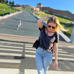 Анастасия Грищук, 26.02, Санкт-Петербург