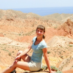 Iren Toporovskaya, 29.01.1986, Новосибирск