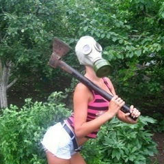 Ravina Sherzinger, Алматы