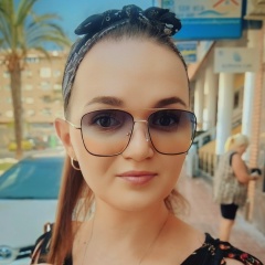 Елена Канухина, 01.05, Москва
