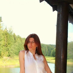Ruzanna Iskandaryan, Зеленоград