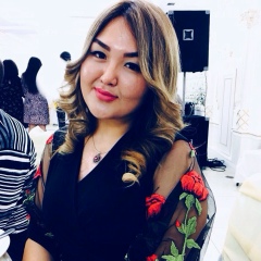 Dinara Kupzhanova, 05.03.1992, Алматы