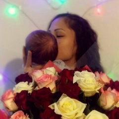 Жужа Хамитова, 22.03, Алматы