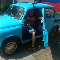 Антон Епищенков, 31.10.1988, Новосибирск