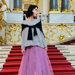 Nelly Masagutova, 20.03, Уфа