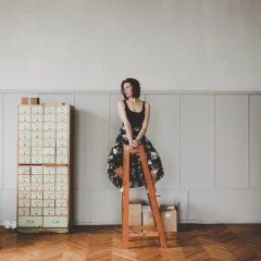 Юлия Грачикова, 01.10.1988, Москва