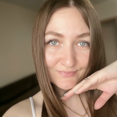 Софья Сосновских, 27.11.1992