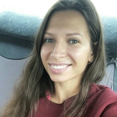 Елена Прудий, 02.06.1990, Санкт-Петербург