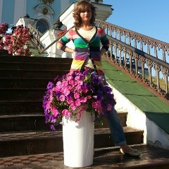 Галина Мисечко, 14.09, Киев