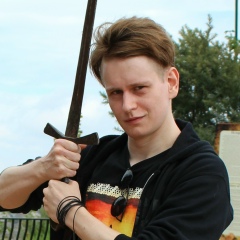 Александр Соломкин, 23.04.1989, Москва