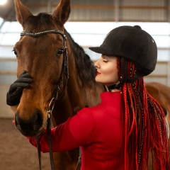 Алиса Кашпор, 20.08