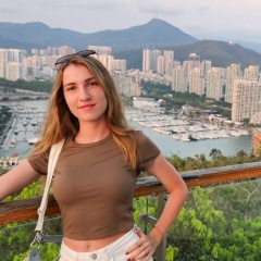 Alexandra Stepanicheva, 26.12.1996, Воронеж