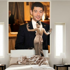 Шаэн Первый, 26.07.1989, Москва