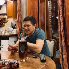 Дмитрий Куликов, Зеленоград