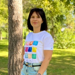 Марина Мололкина, 09.07.1987, Волжский