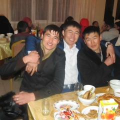 Данияр Иметов