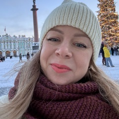 Елена Гущина, 29.12, Санкт-Петербург