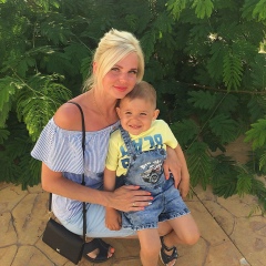 Юлия Константинова, 10.08.1991, Санкт-Петербург