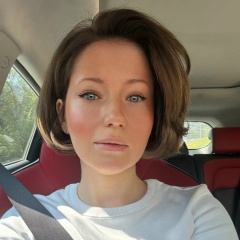 Катя Кольке, 20.11, Санкт-Петербург