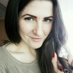 Ольга Ціник, 05.11.1993, Ивано-Франковск