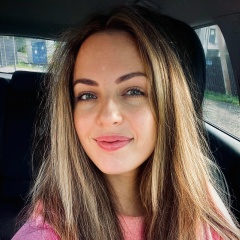 Люсик Злобина, 01.09, Санкт-Петербург