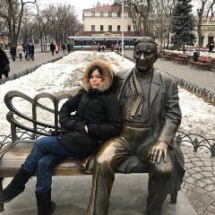 Кара Небесная, 26.01, Одесса